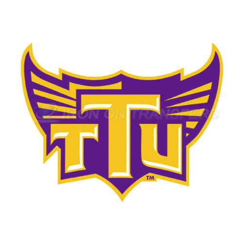 Tennessee Tech Golden Eagles Logo T-shirts Iron On Transfers N64 - Click Image to Close